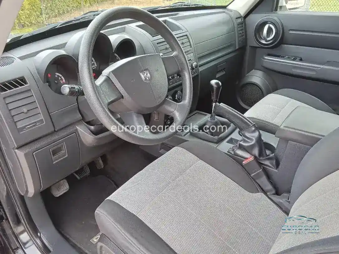 Dodge Nitro