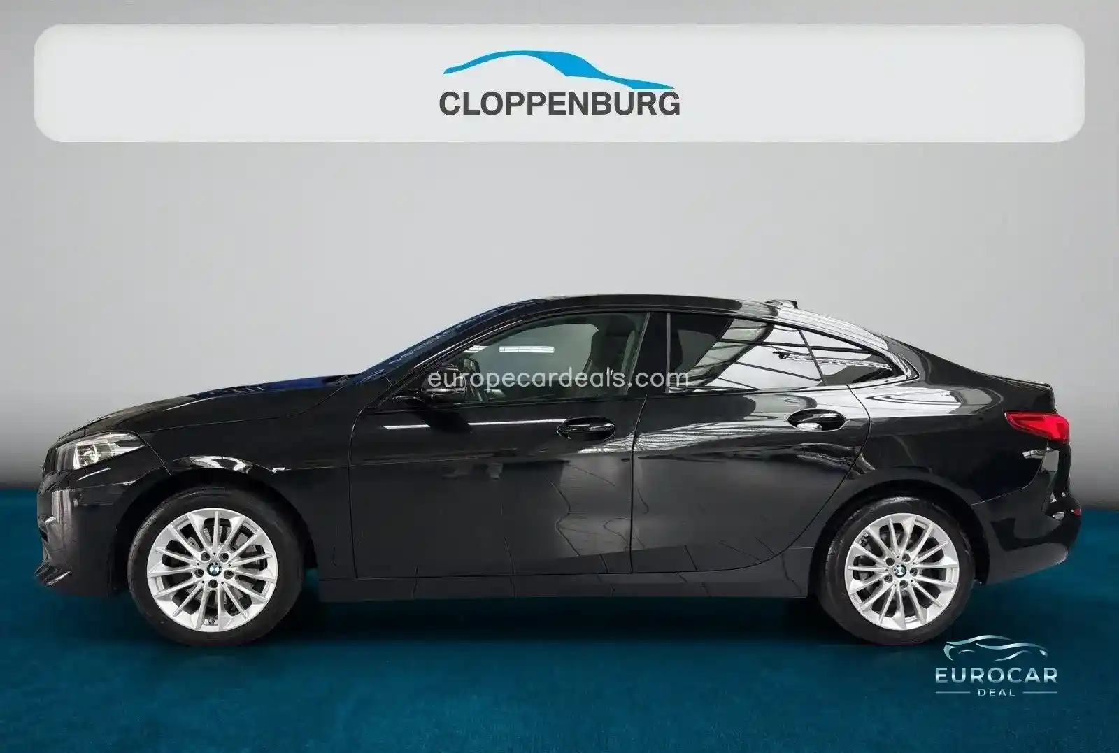 BMW 218 Gran Coupé