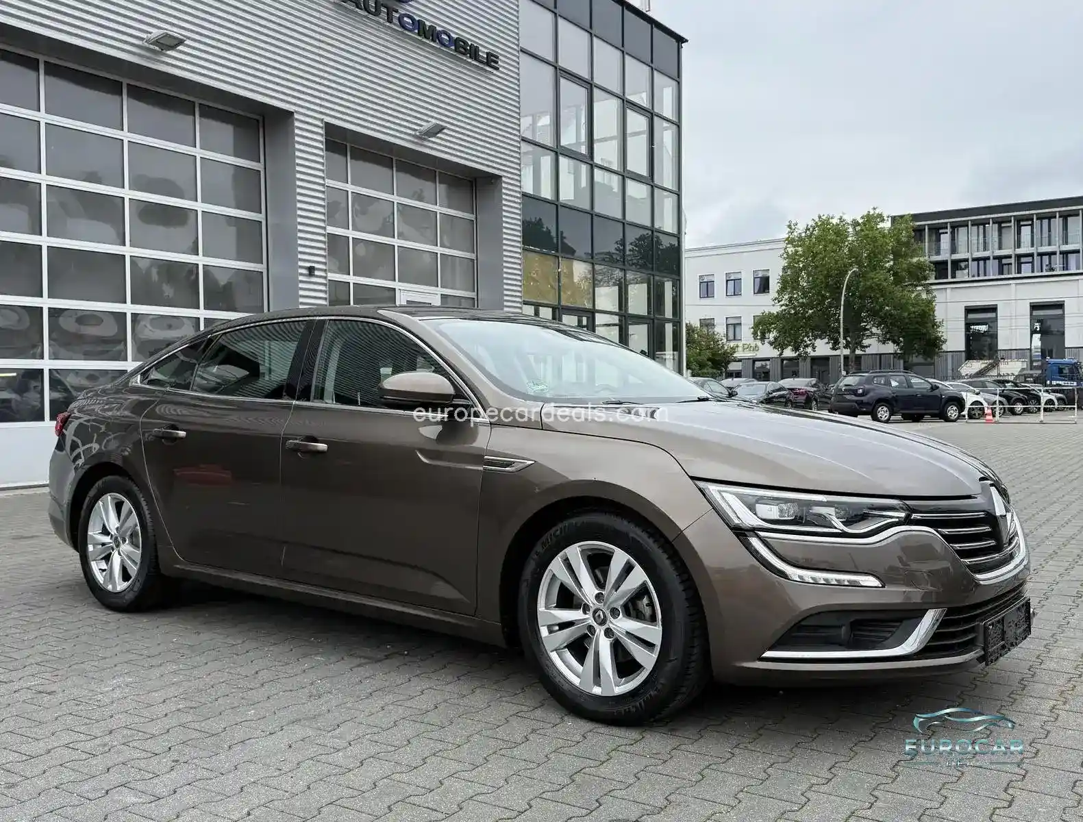 Renault Talisman