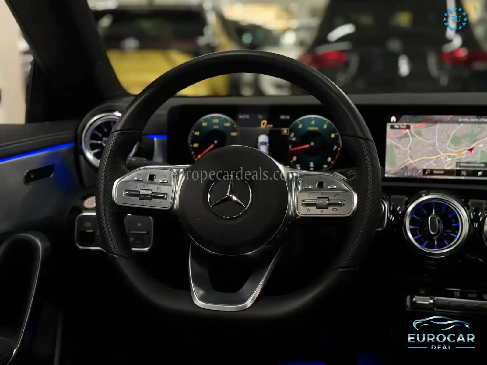 Mercedes-Benz CLA 200