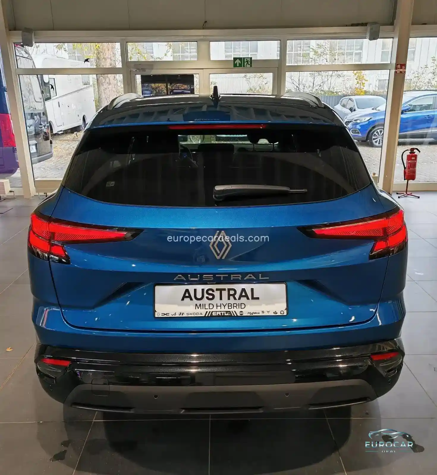 Renault Austral