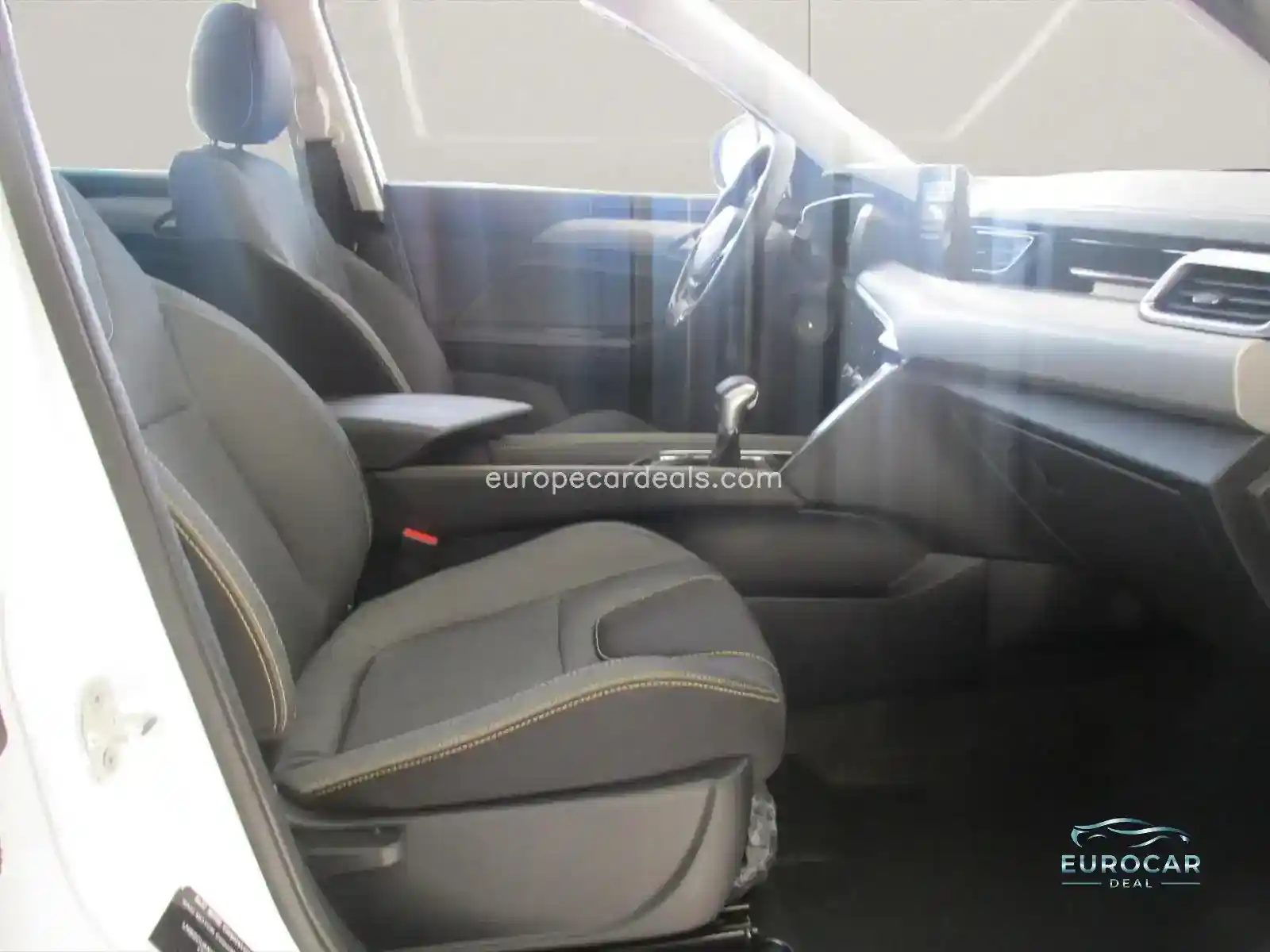 BAIC Beijing X35