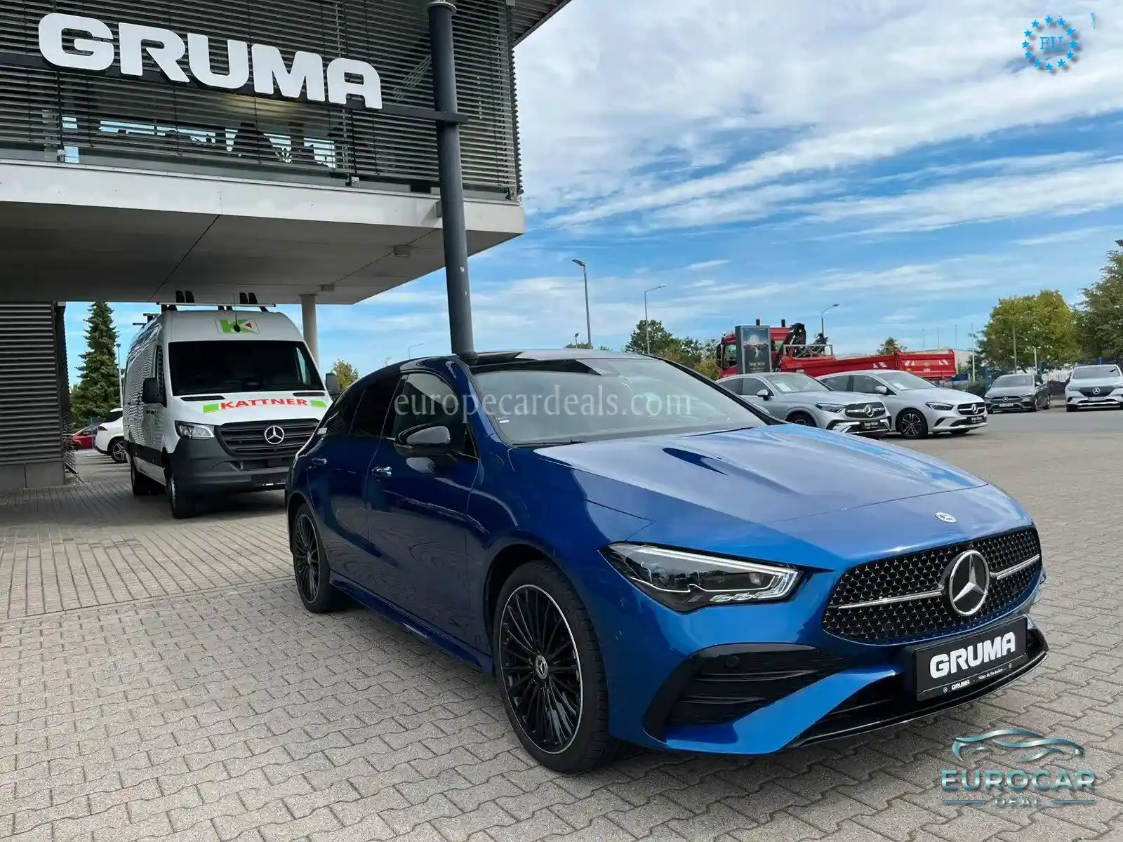 Mercedes-Benz CLA 250 Shooting Brake