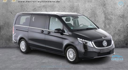 Mercedes-Benz EQV