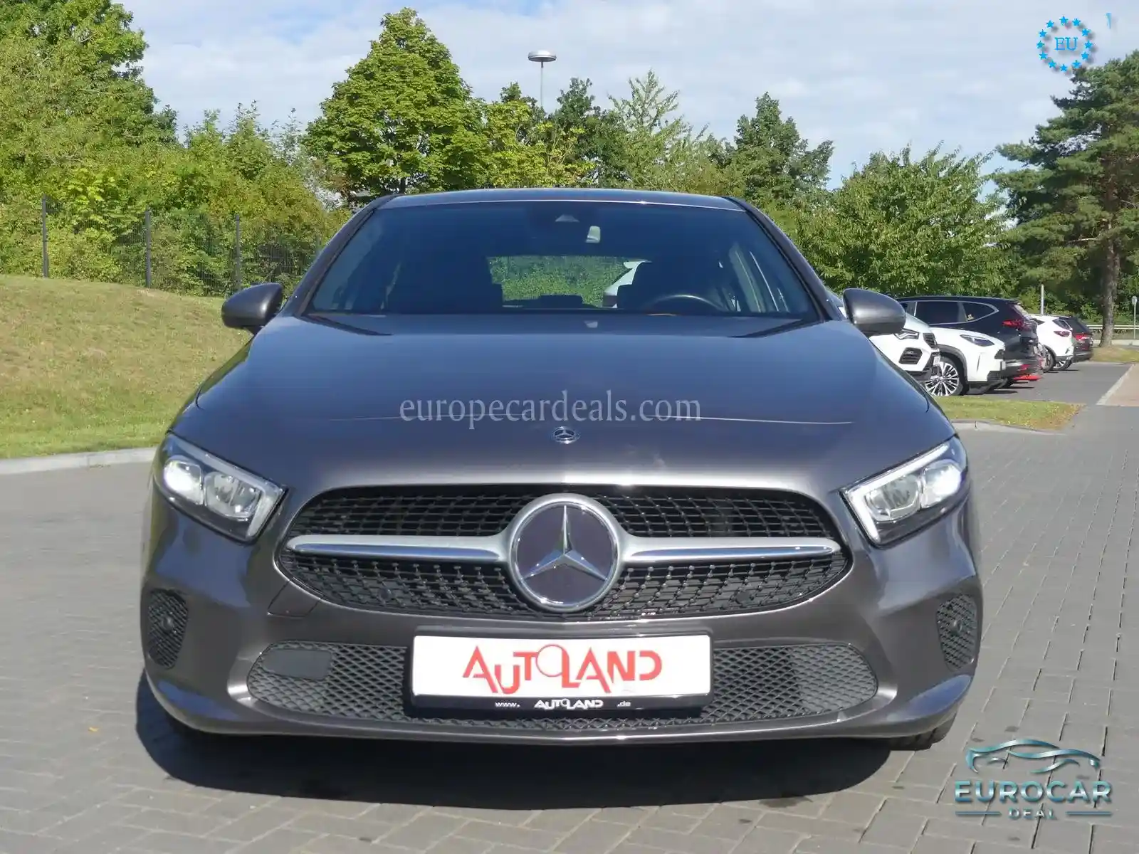 Mercedes-Benz A 220