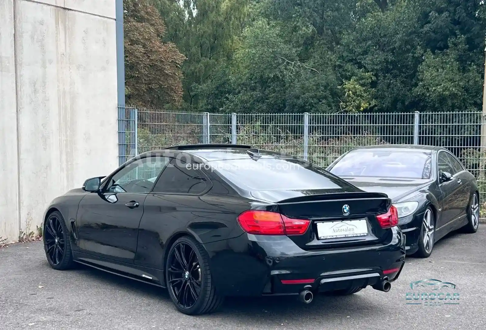 BMW 435