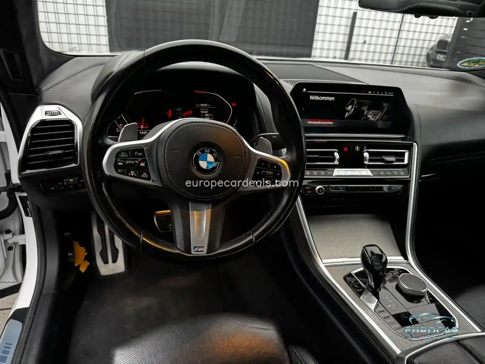 BMW 840