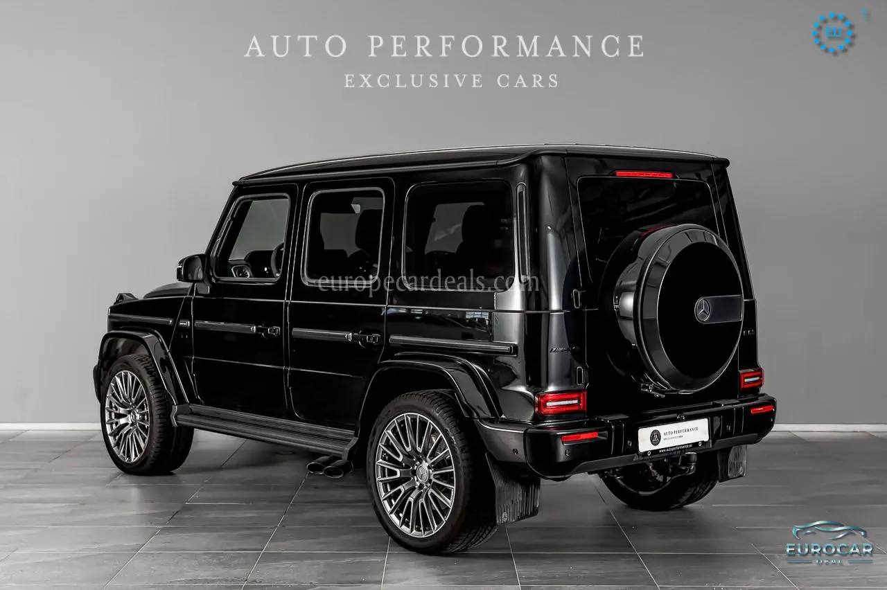 Mercedes-Benz G 63 AMG