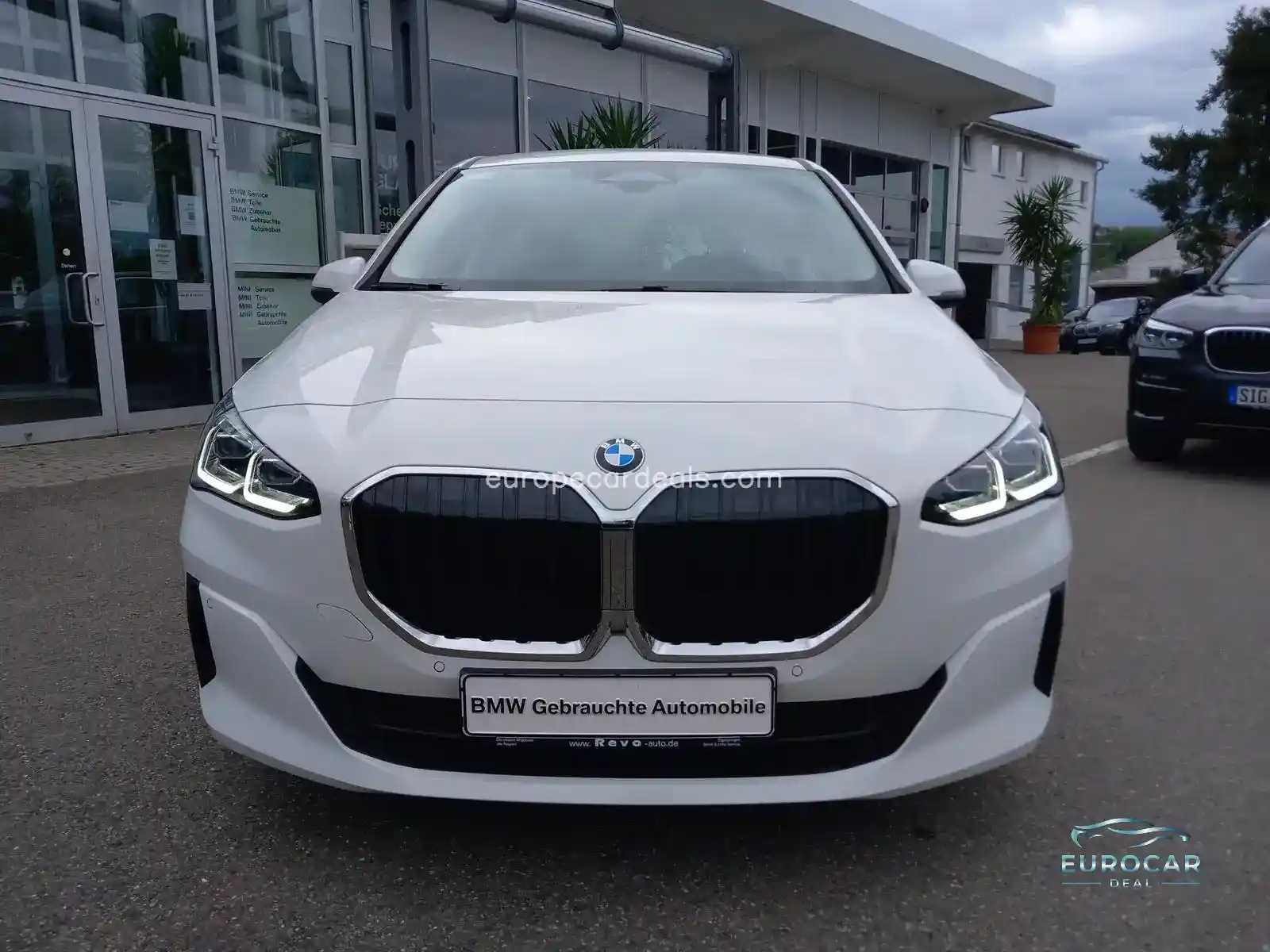 BMW 218 Active Tourer