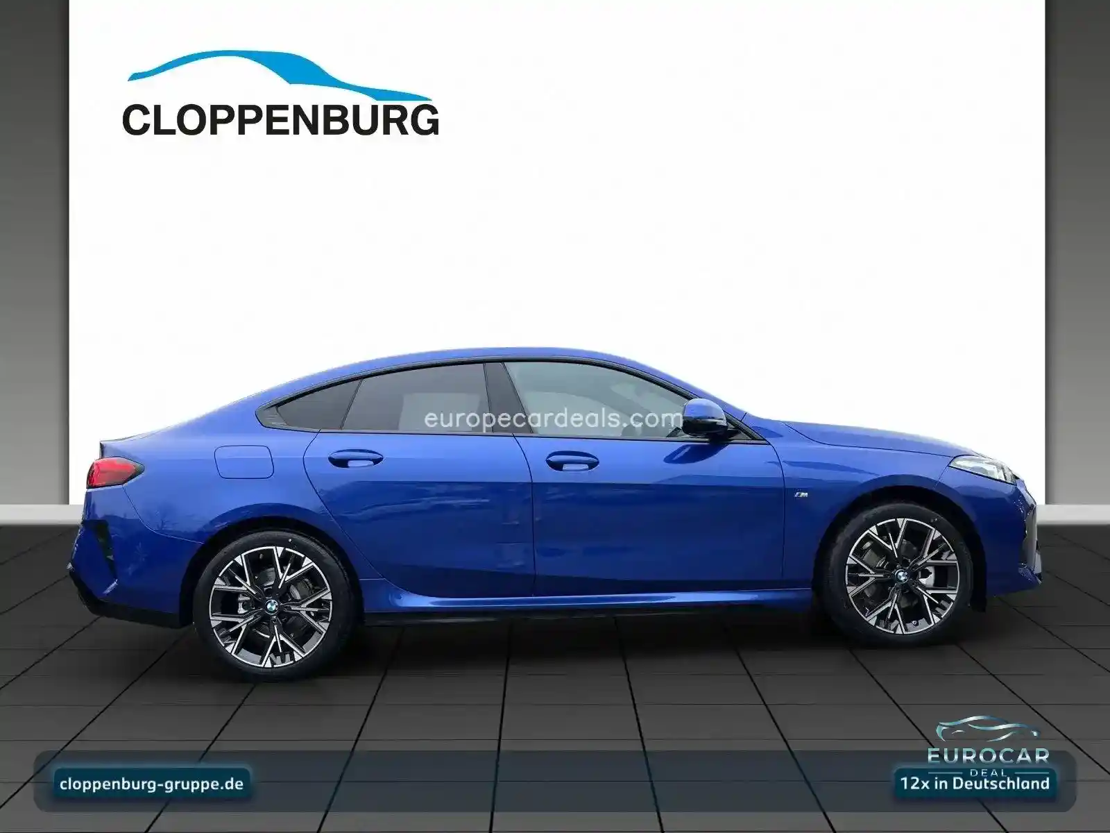 BMW 220 Gran Coupé