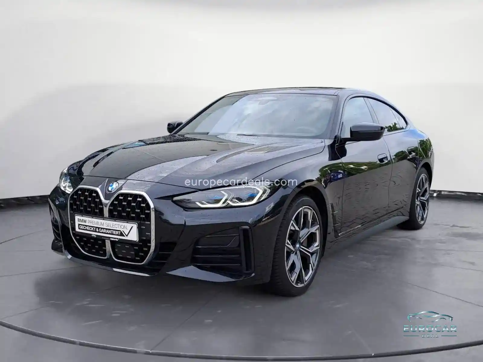 BMW 430 Gran Coupé