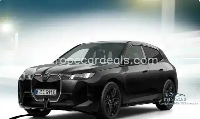 BMW iX