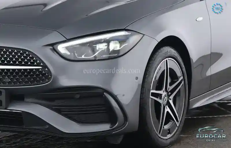 Mercedes-Benz C 300