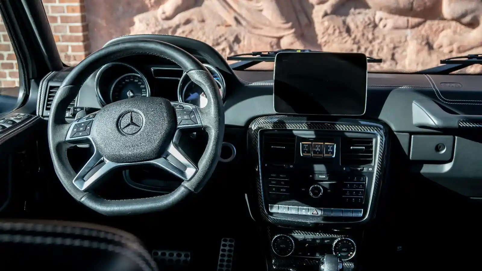 Mercedes-Benz G 500