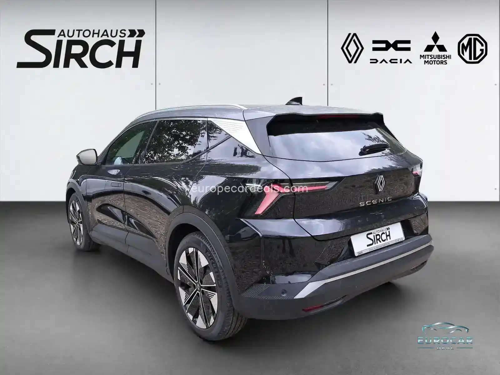 Renault Scenic E-TECH