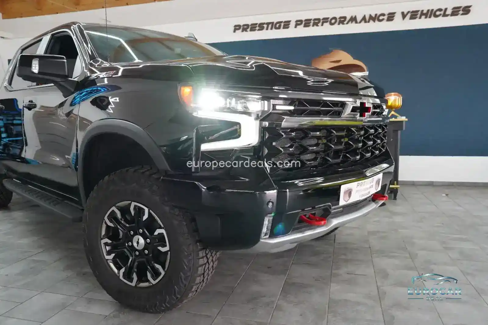 Chevrolet Silverado
