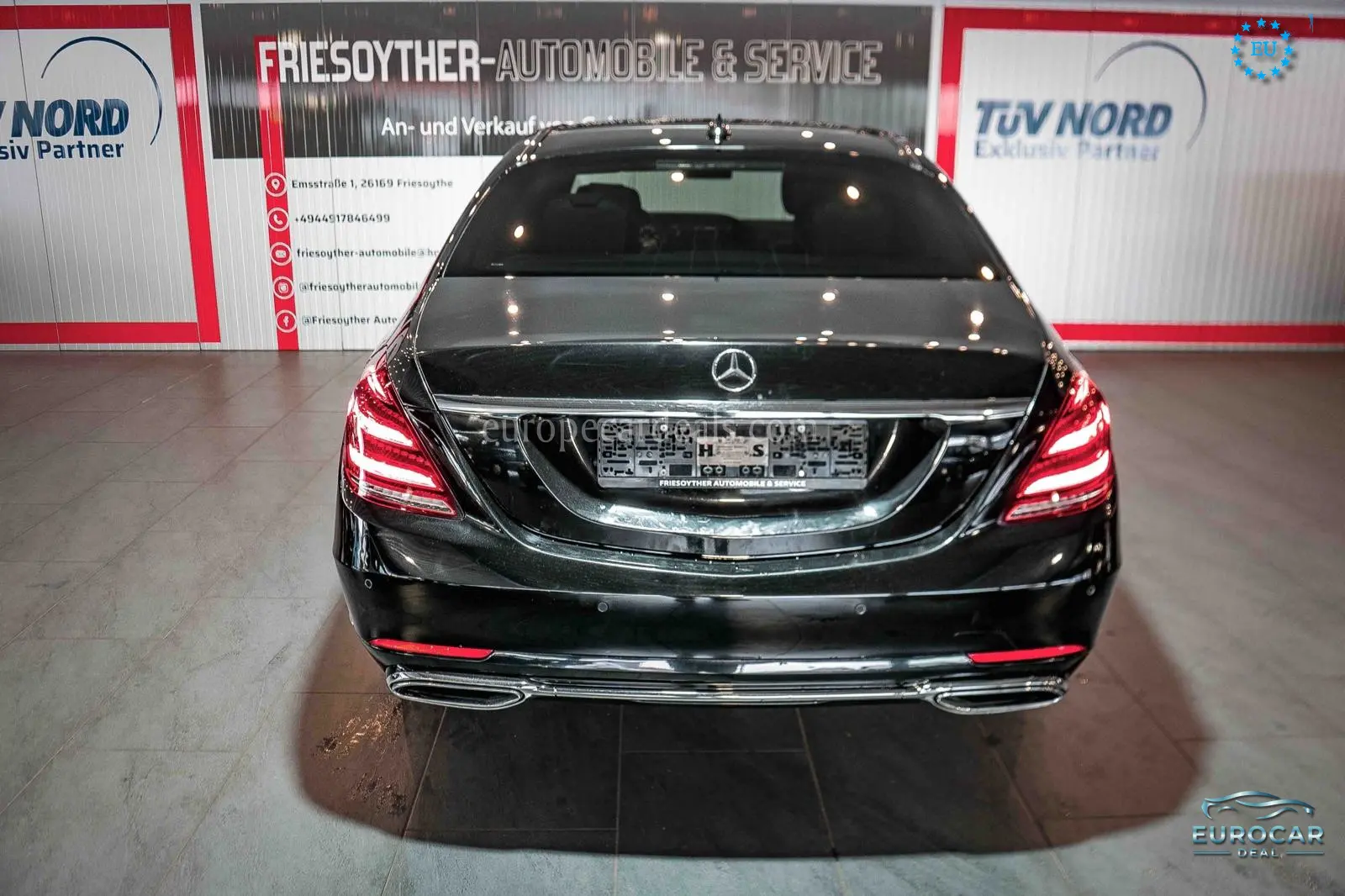 Mercedes-Benz S 350