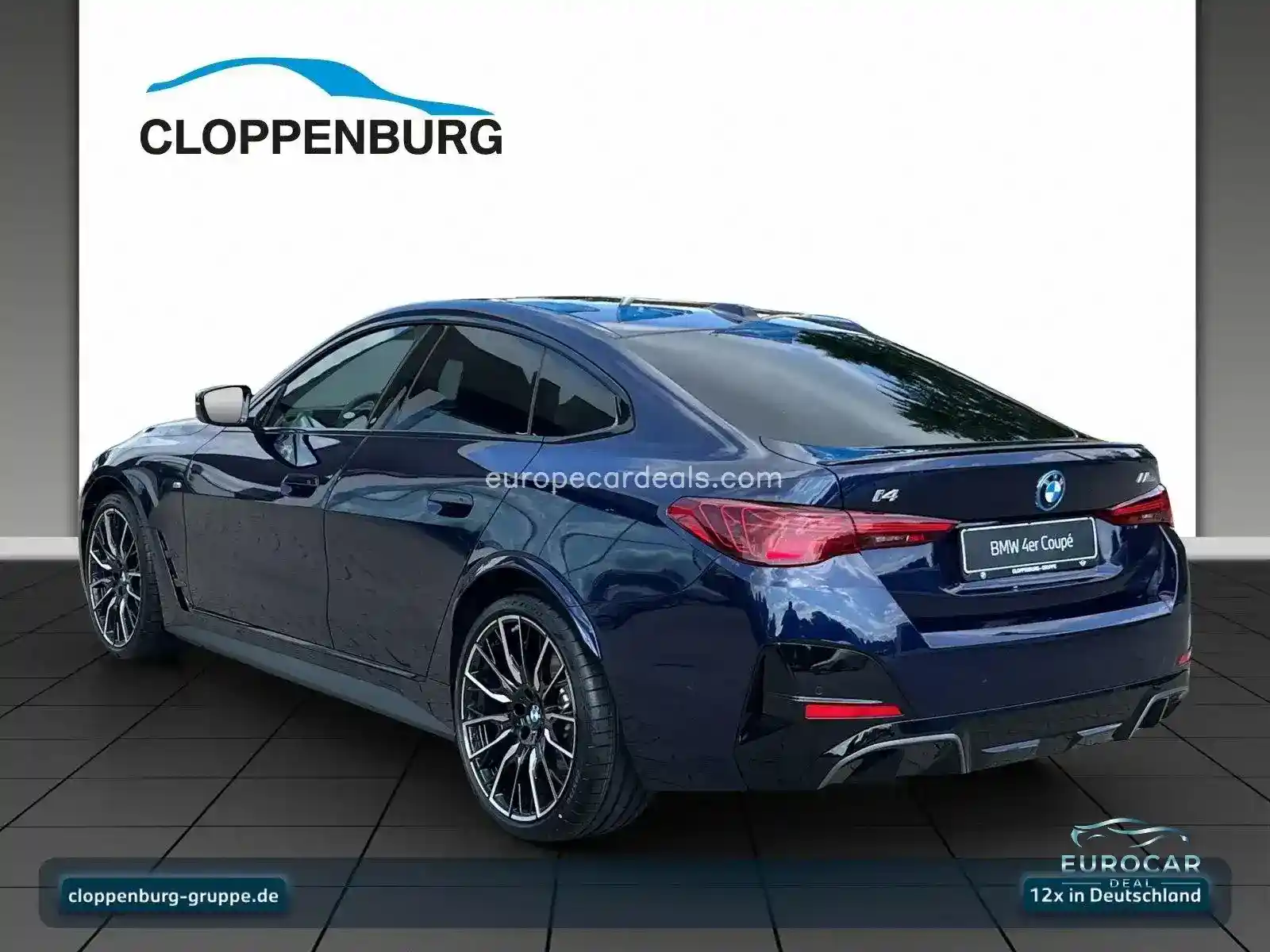 BMW i4
