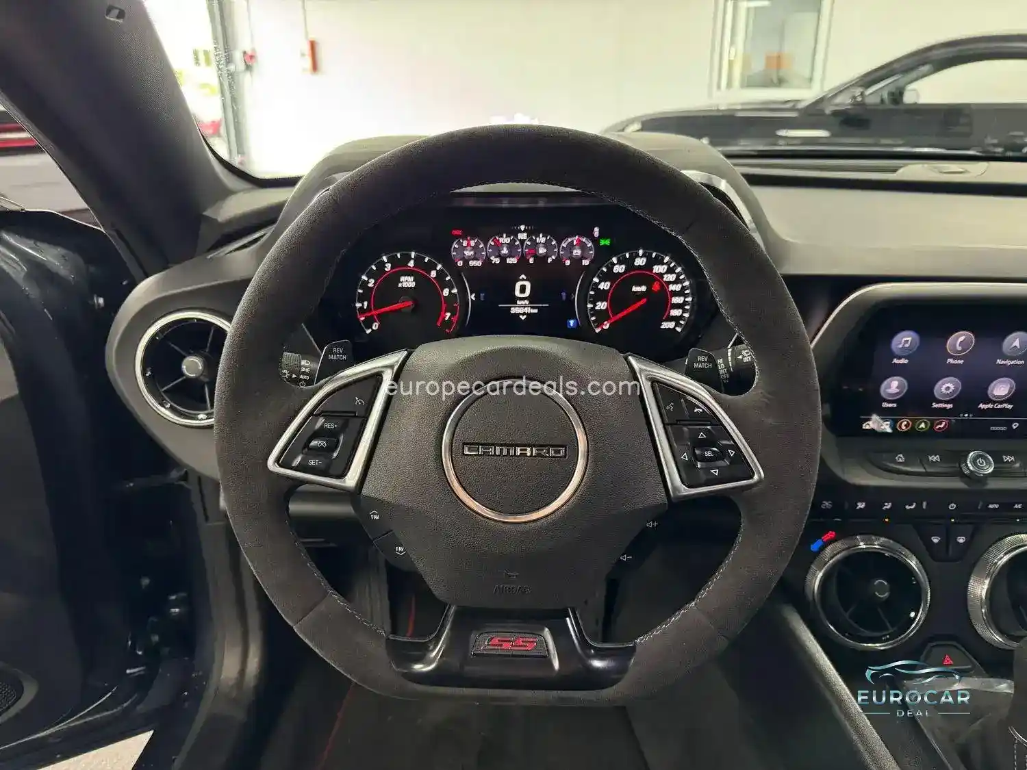 Chevrolet Camaro