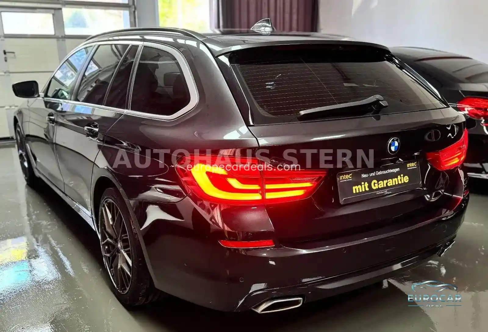 BMW 540