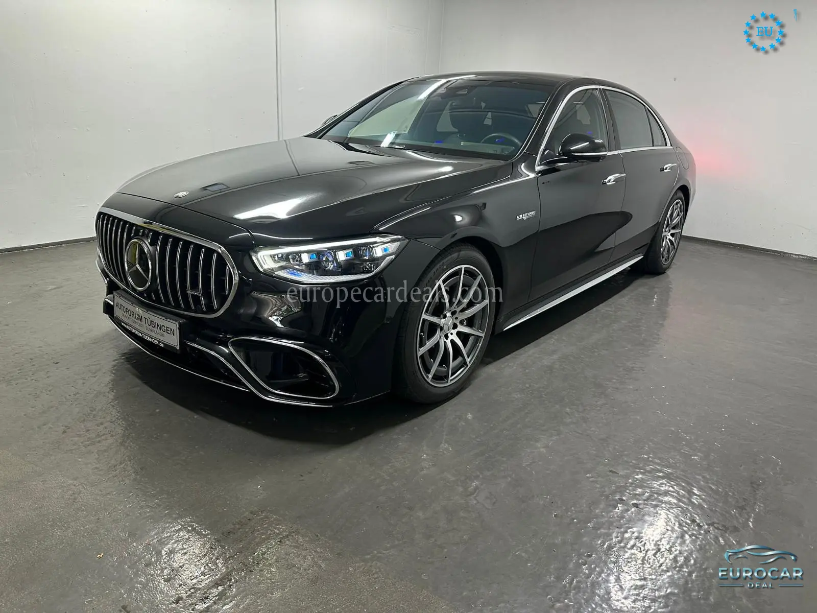 Mercedes-Benz S 63 AMG