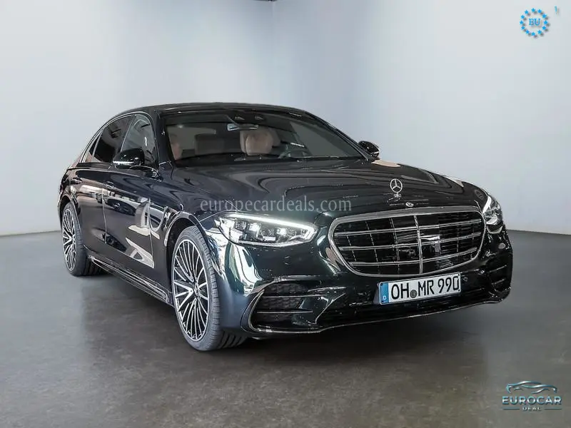 Mercedes-Benz S 450