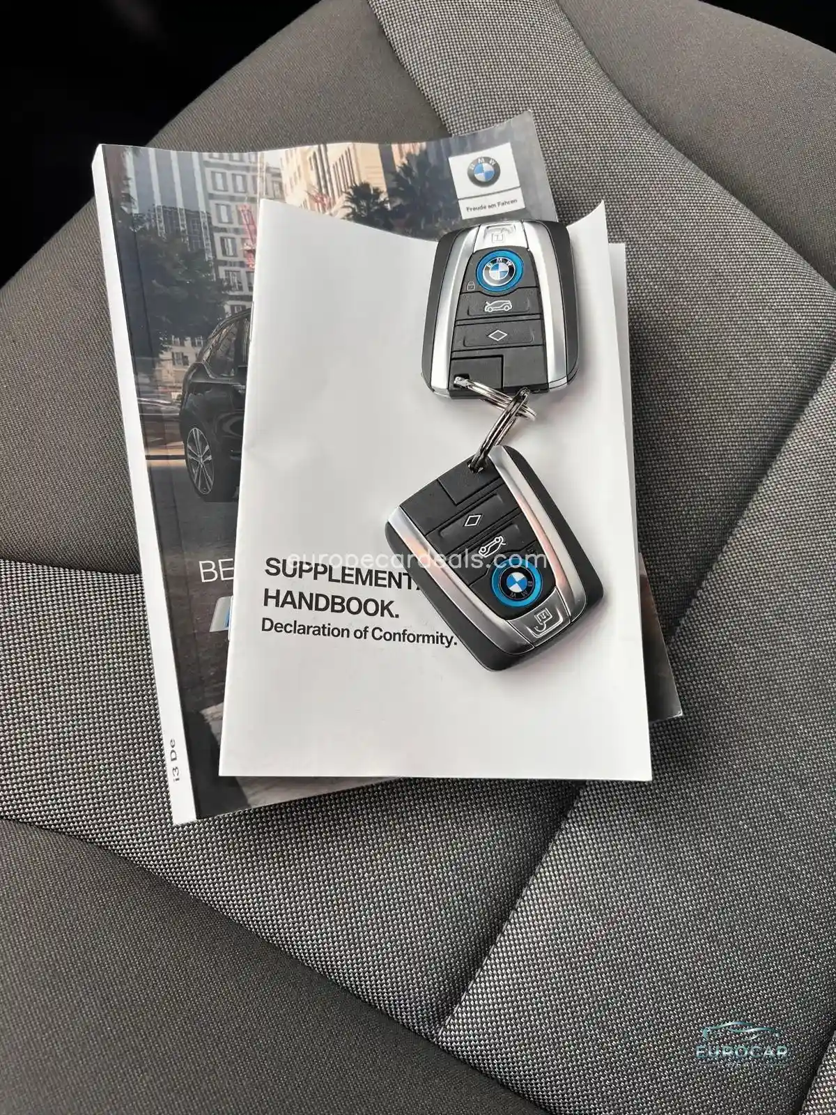 BMW i3