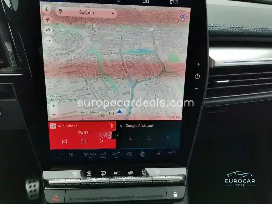 Renault Scenic E-TECH