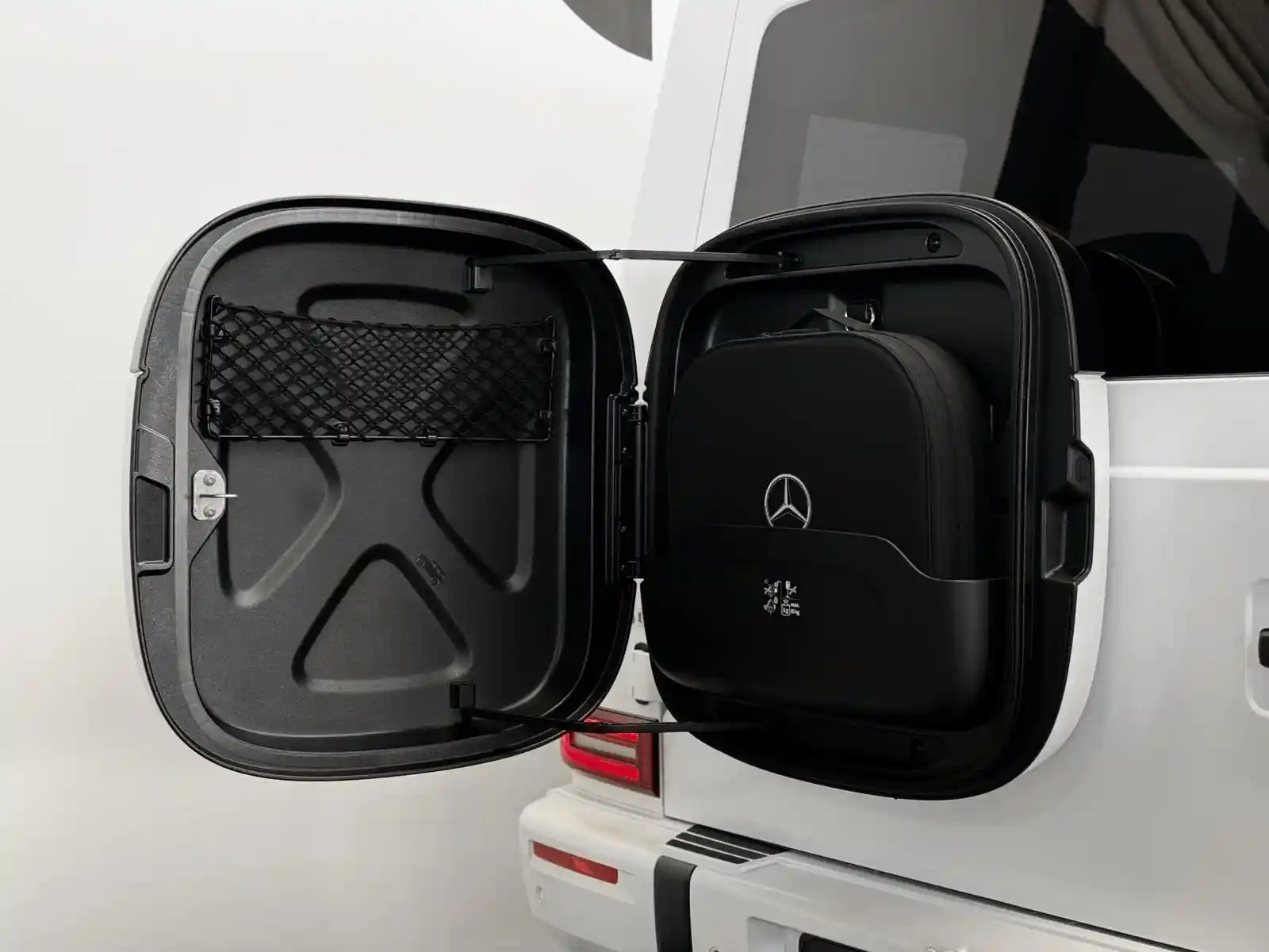 Mercedes-Benz G 580
