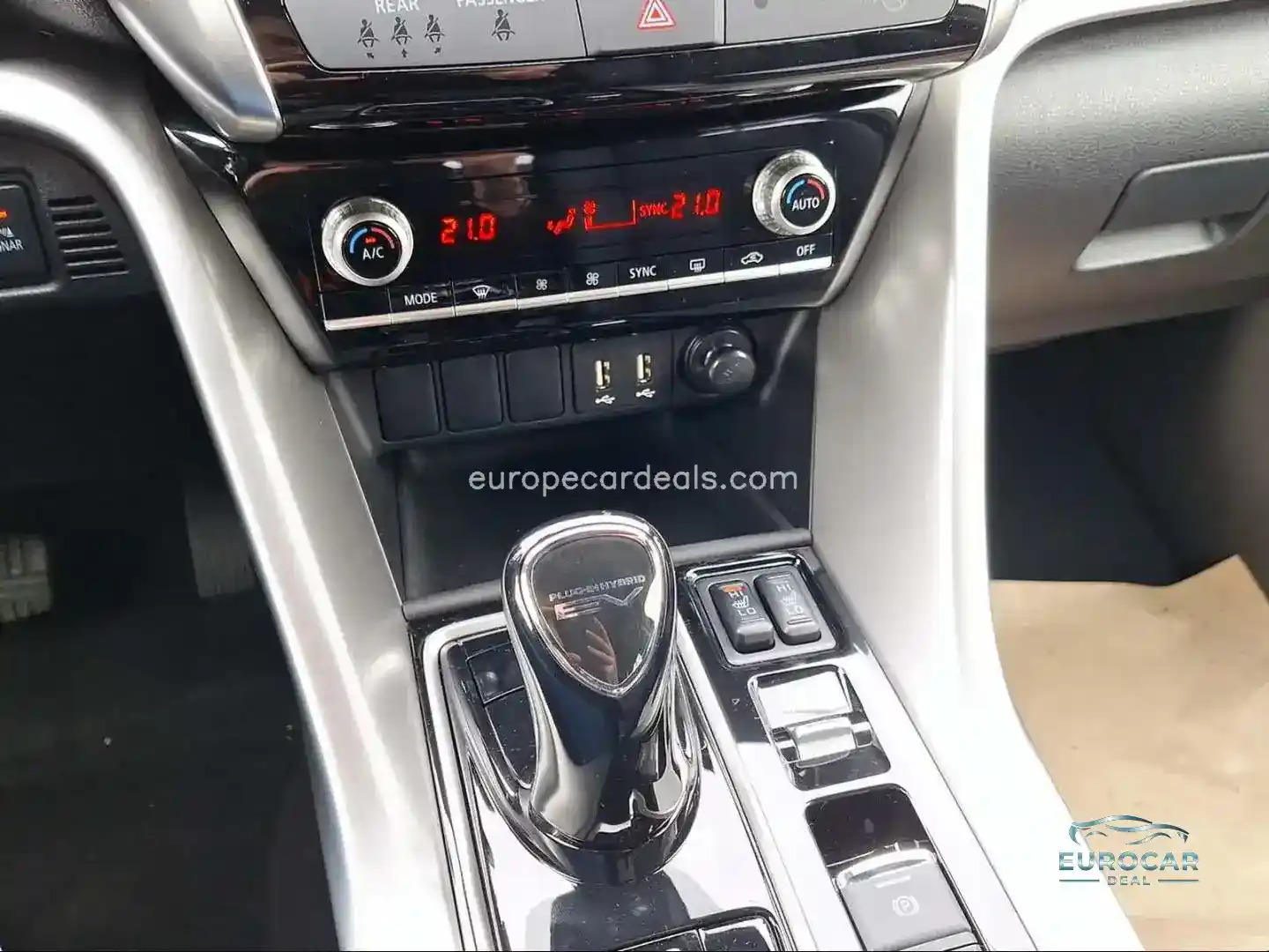 Mitsubishi Eclipse Cross