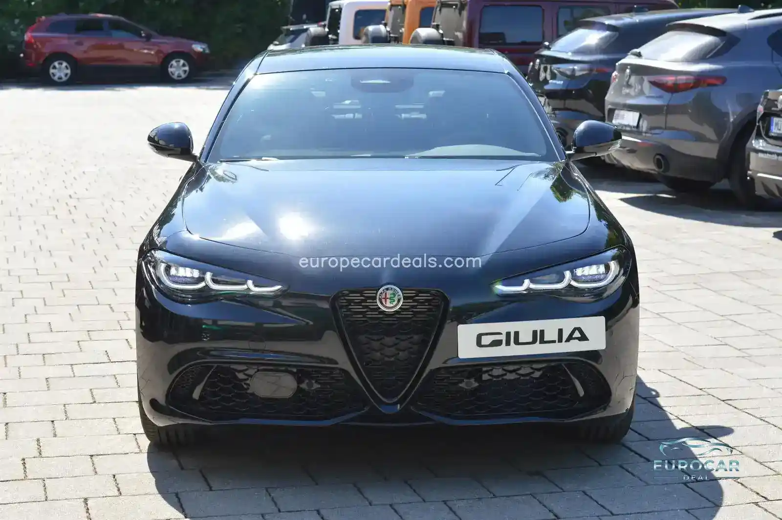 Alfa Romeo Giulia