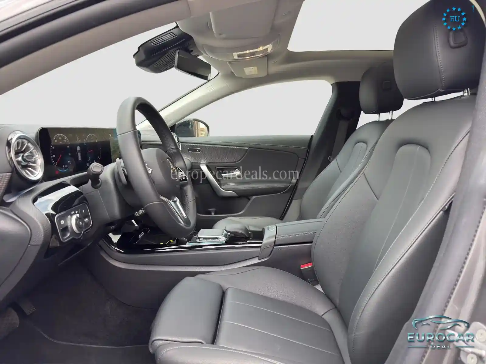 Mercedes-Benz CLA 220