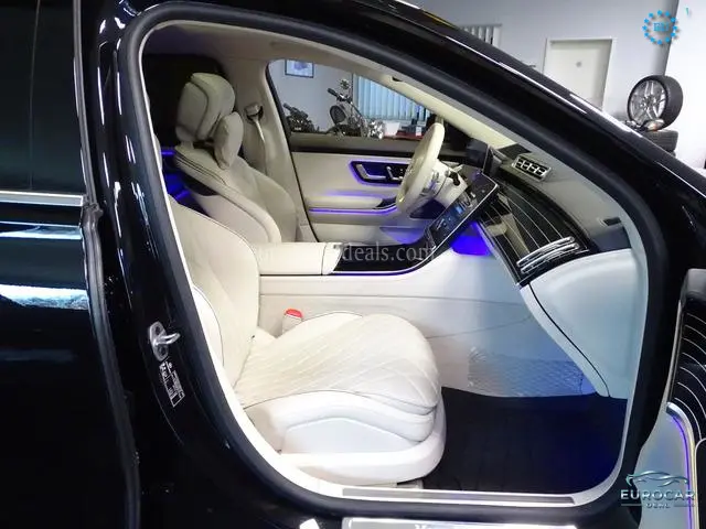 Mercedes-Benz S 580