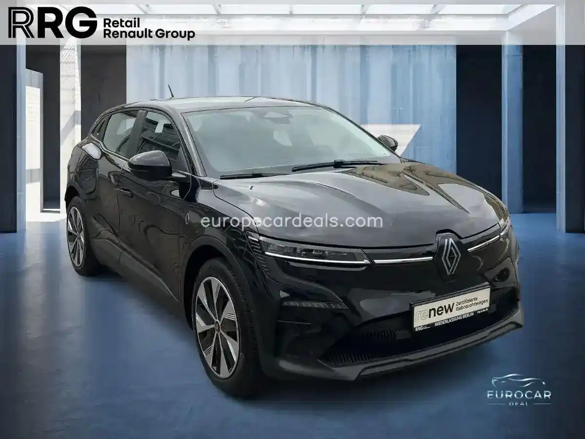 Renault Megane E-TECH