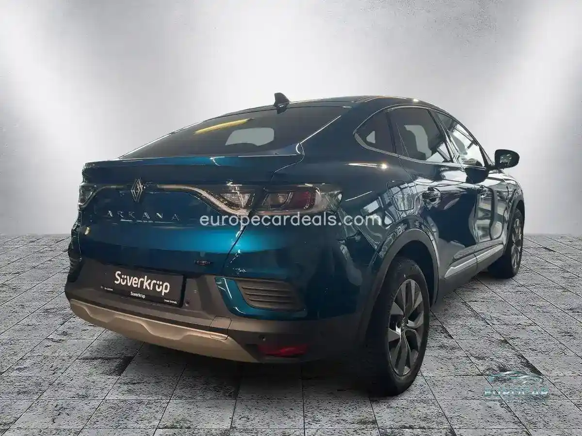 Renault Arkana