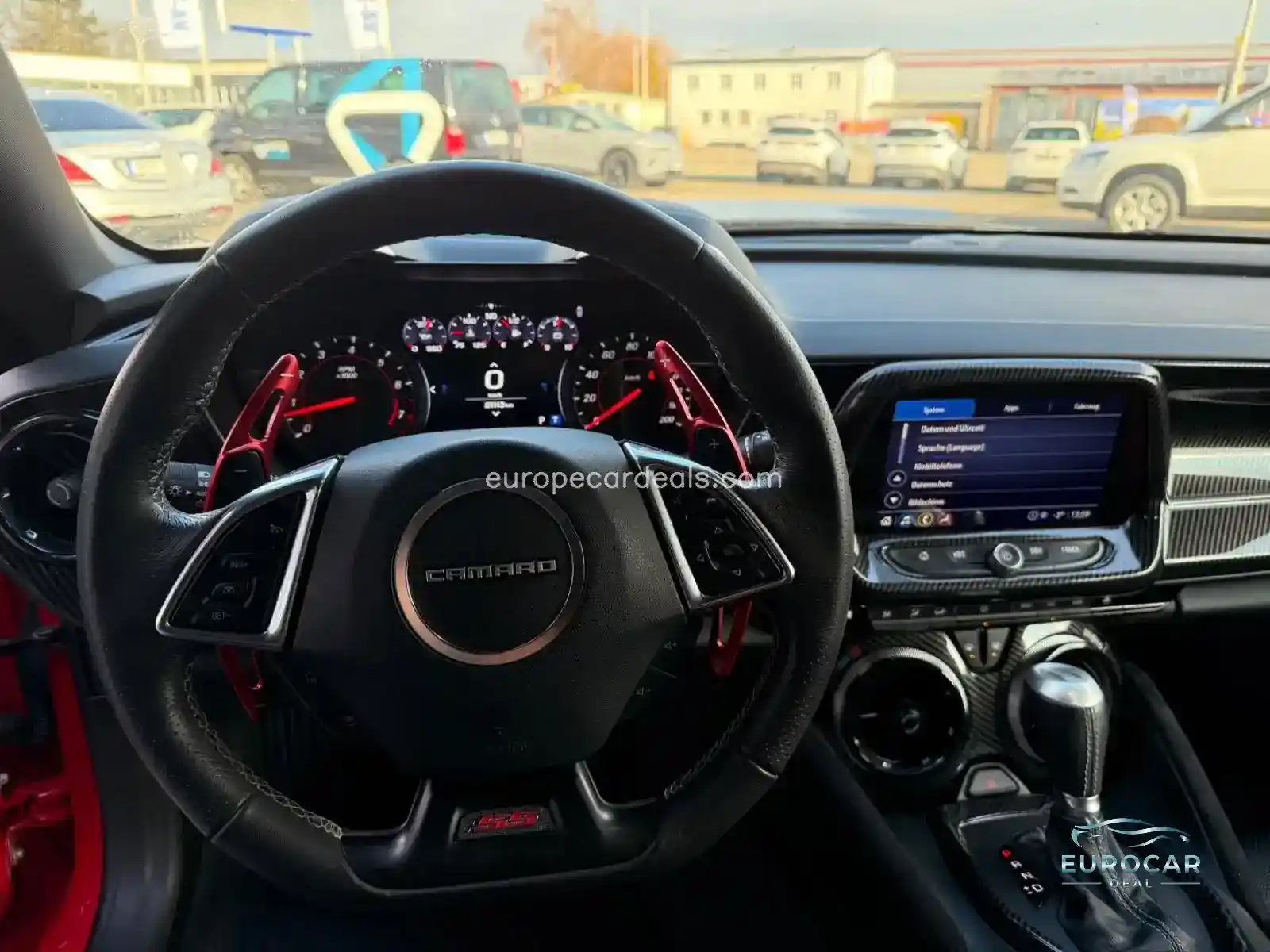 Chevrolet Camaro