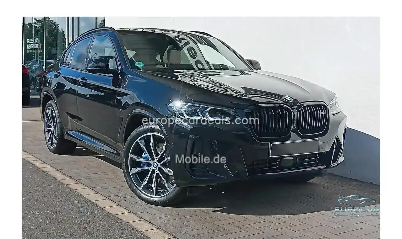 BMW X4 M40