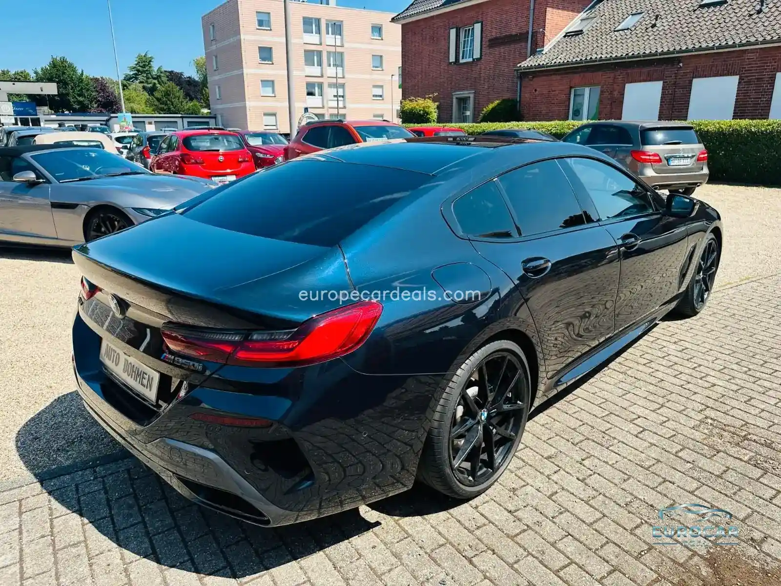 BMW M850