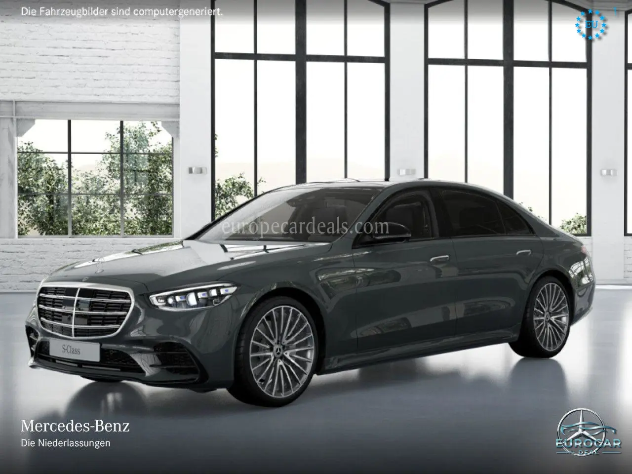 Mercedes-Benz S 450