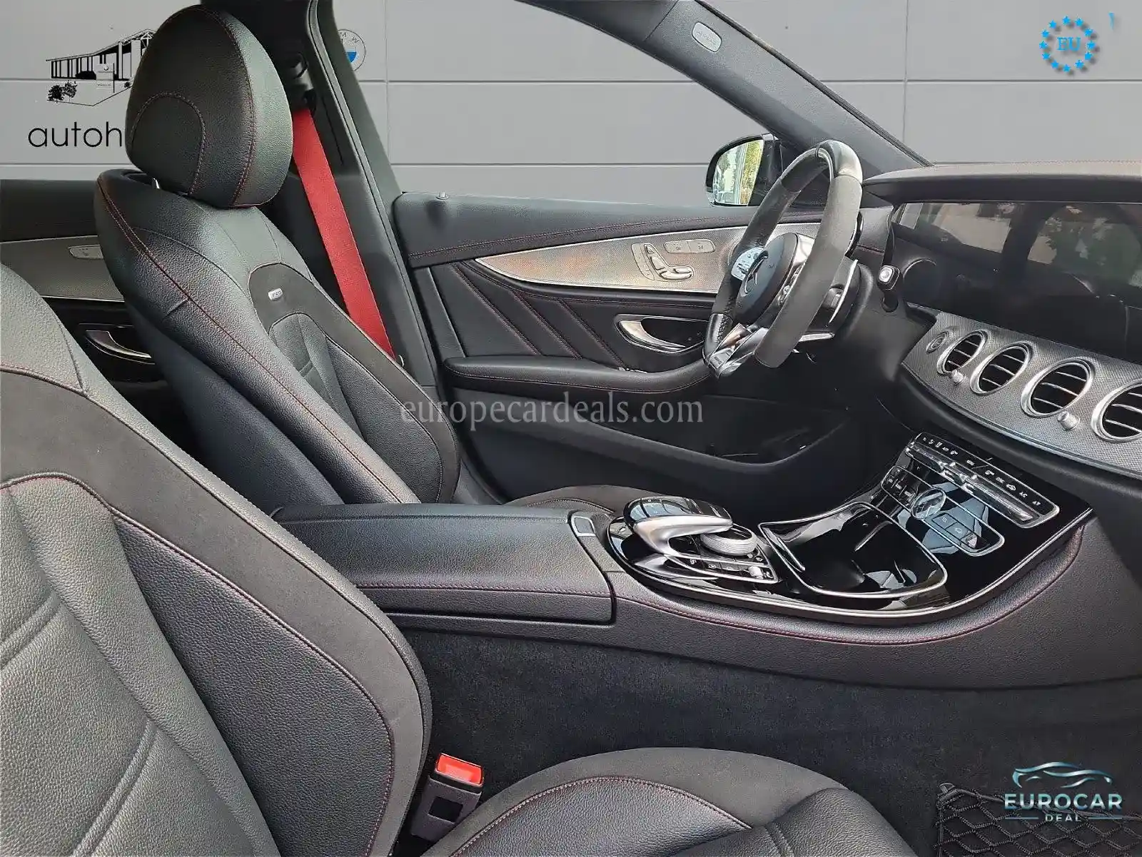 Mercedes-Benz E 53 AMG