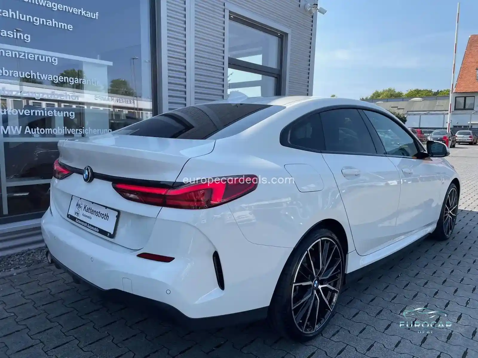 BMW 218 Gran Coupé