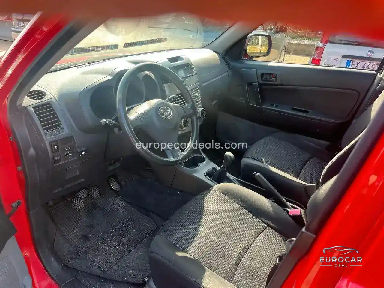 Daihatsu Terios