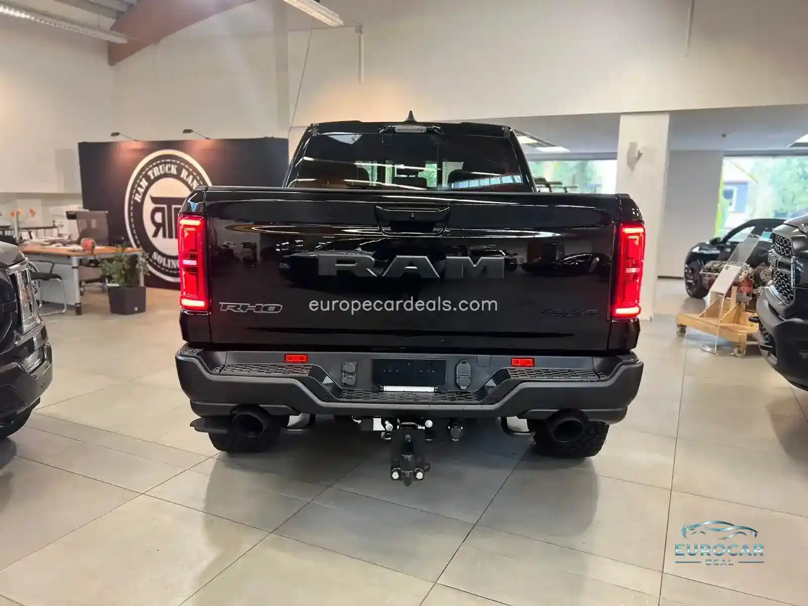 Dodge RAM