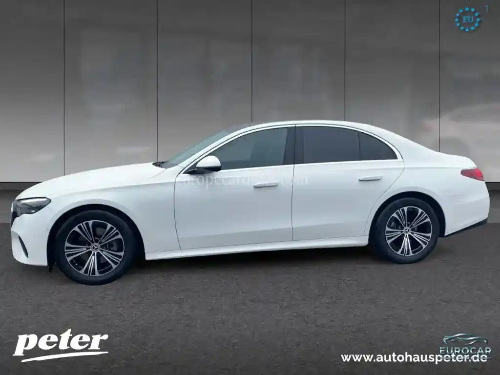 Mercedes-Benz E 200
