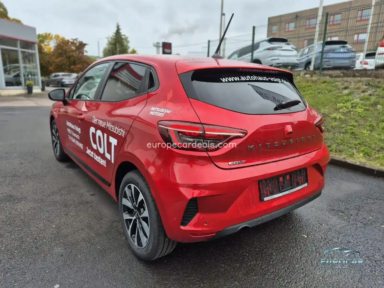 Mitsubishi Colt