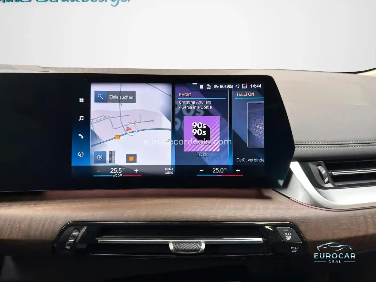 BMW 218 Active Tourer