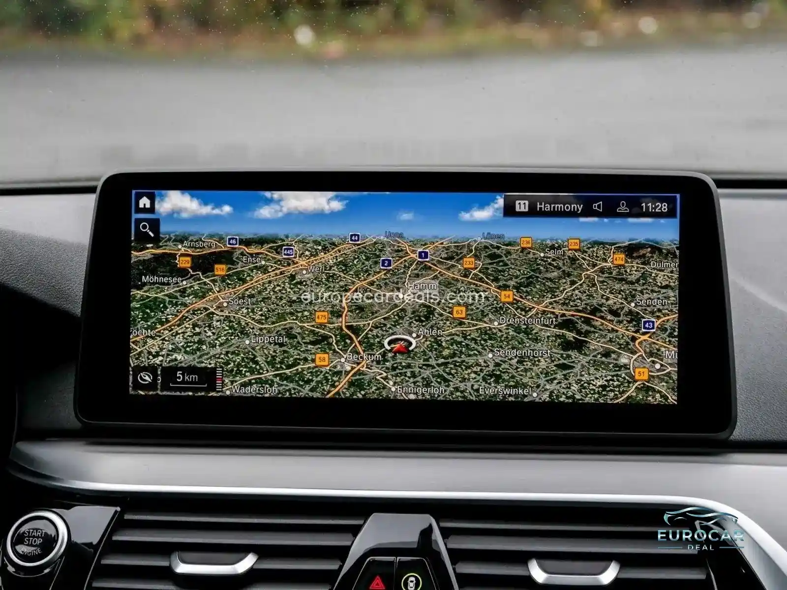 BMW 540