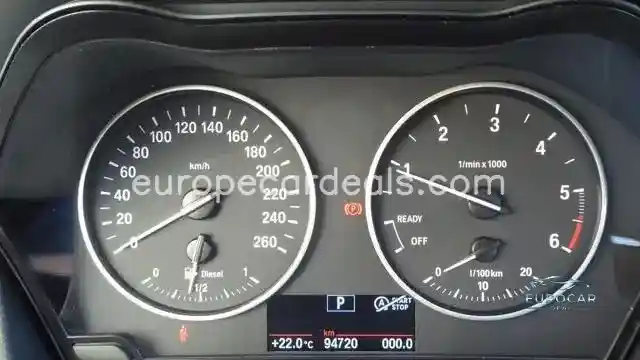 BMW 216 Active Tourer