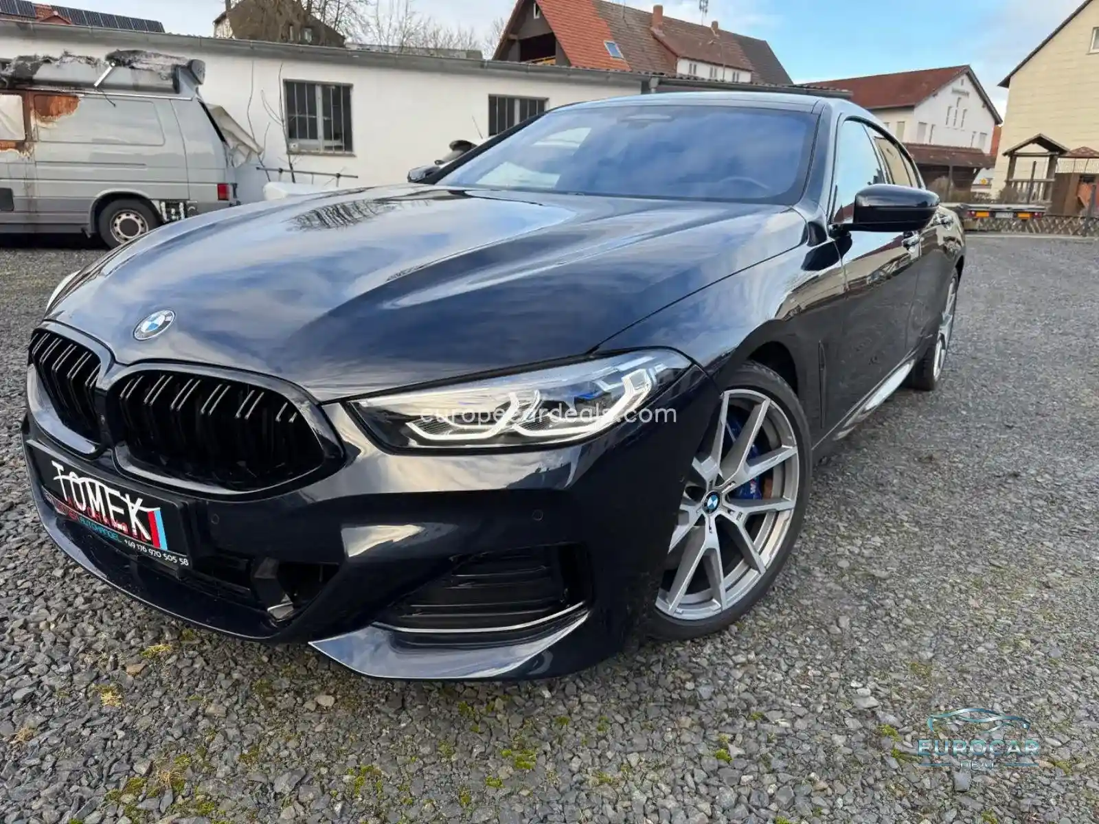 BMW M850