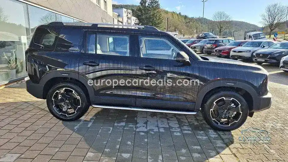 BAIC BJ30